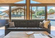 exklusives Neubauchalet in zentraler Ruhelage