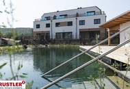 Der Sommer beginnt hier | Reihenhaus mit wunderschönem Eigengarten &amp; Badeteich | Provisionsfrei