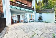 NEU! Natur. Ruhe. Lebensfreude. 4-Zimmer-Wohnung – möbliert, familienfreundlich & mit Bergblick