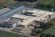 Schlüsselfertige Gewerbeliegenschaft · 9.761 m² · € 3,00/m² · Sofortbezug