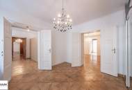Rarität in der Wehrgasse: großzügige, sanierte Altbauwohnung mit Terrasse ab 01/26 unbefristet mieten!