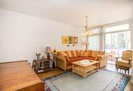ZU MIETEN! Lichtdurchflutete 2-Zimmer-Wohnung mit verglaster Loggia und Bergblick in Bad Ischl
