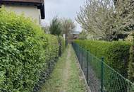 "Meine Kleingartenoase in Korneuburg"