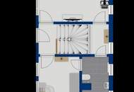 Familienfreundliche Maisonettewohnung mit 4 Zimmer, 2 Bäder und Garage