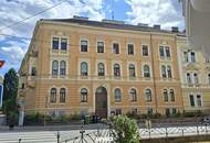 Lage, Lage, Lage! WG-taugliche 4-Zimmer bei der Uni, am Fuße des Schlossbergs!