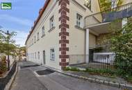 Altbau-Charme im „Freihof“ in begehrter Lage inkl. Küche - stilvolle Sanierung (auf Baurecht). - WOHNTRAUM