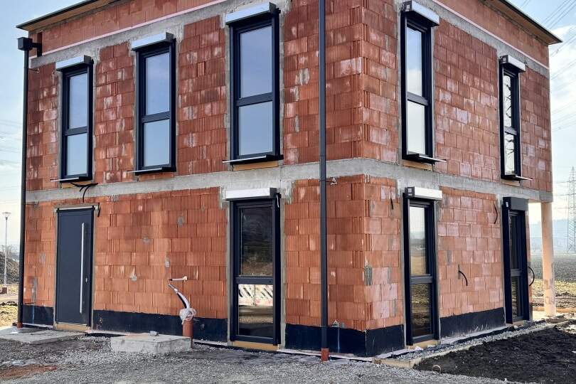 hammahaus – belagsfertig gebaut | limitierte baukapazität 2026 bei hammahäusern gibt’s koa blabla., Haus-kauf, 4060 Linz-Land