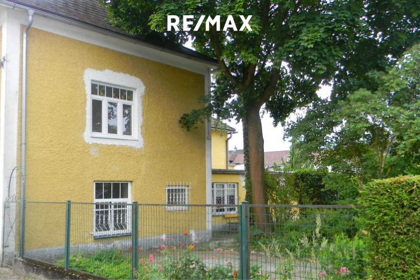 Mehrfamilienhaus/Büro in Schwanenstadt, Haus-kauf, 450.000,€, 4690 Vöcklabruck