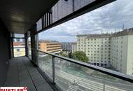Charmante Neubauwohnung mit großzügigem Balkon!