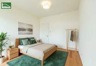 Alles was man sich wünscht – kostengünstige Heizung/“Kühlung“ über Erdwärme, PV-Anlage, weitläufige Grünflächen