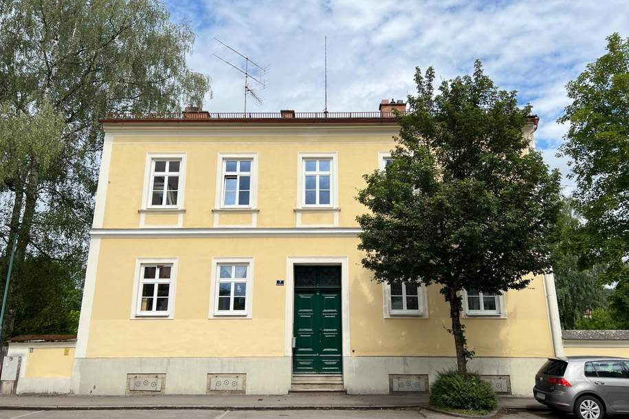 Herrschaftliche 140 m² Wohnung - Zentrumsnah und im Grünen!, Wohnung-miete, 1.596,57,€, 4240 Freistadt