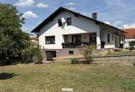 Gepflegtes Einfamilienhaus mit 4 Zimmern, 2 Bäder, Garage &amp; 2 Balkone in Olbendorf, Burgenland!