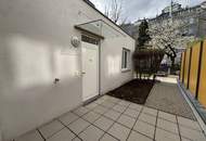 1160! "Bunglowähnliche" Gartenwohnung mit Terrasse!