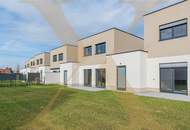 Attraktive Kapitalanlage: Provisionsfreies Niedrigenergie Reihenhaus in Traun zu verkaufen! (H6)