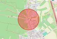 Exklusive Mietwohnung mit Eigengarten und Schwimmteich!