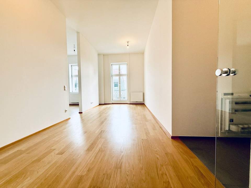 Helle 1,5-Zimmer Wohnung im Stadtkern, Nähe Hauptbahnhof!