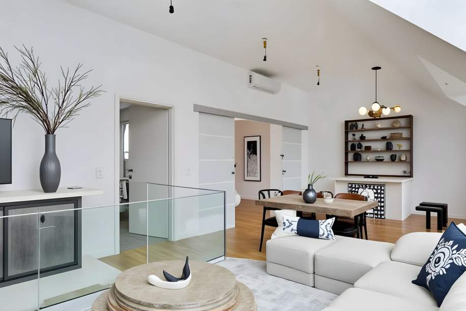 Penthouse mit Klimaanlage 2 Badezimmer Erstbezug, Wohnung-kauf, 1180 Wien 18., Währing