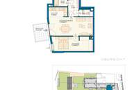Helle Balkonwohnung in zentraler Ruhelage | ZELLMANN IMMOBILIEN