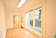 Großes Büro Nähe Stadtpark