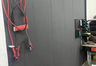 Große Halle, Werkstatt inkl. Hebebühne 92 m² GSR7