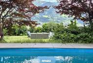 Sonne, Aussichtslage und das Gefühl von Urlaub zuhause