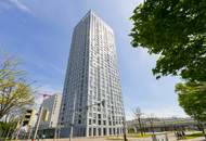 V22 Living - 3 Zimmer im 11. Stock mit Fernblick und Rooftop Pool