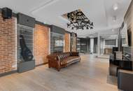 Exklusives Loft – Wo Design und Einzigartigkeit verschmelzen