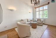 Provisionsfrei: Vollausgestattetes Apartment mit Möblierung und großer Terrasse in Sieveringer Bestlage! Klimatisiert!