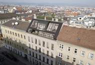 Stadthallennähe | Mittelzinshaus mit ca. 717,87 m² Bestand &amp; ca. 1.086,76 m² erzielbarer WNF zzgl. Außenflächen | nur 2 vermietete Einheiten | fertige Einreichplanung