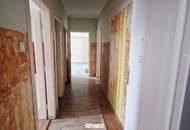Sanierungsprojekt im Zentrum von Purkersdorf | 3-Zimmer-Wohnung mit Potenzial