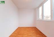 Wohnen nahe der Donau in 1200 Wien: Geräumige 3-Zimmer Wohnung inkl. Einbauküche!