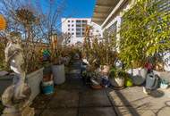 ***Wohlfühl-2-Zimmerwohnung mit großer Dachterrasse und Wintergarten inklusive TG-Platz***