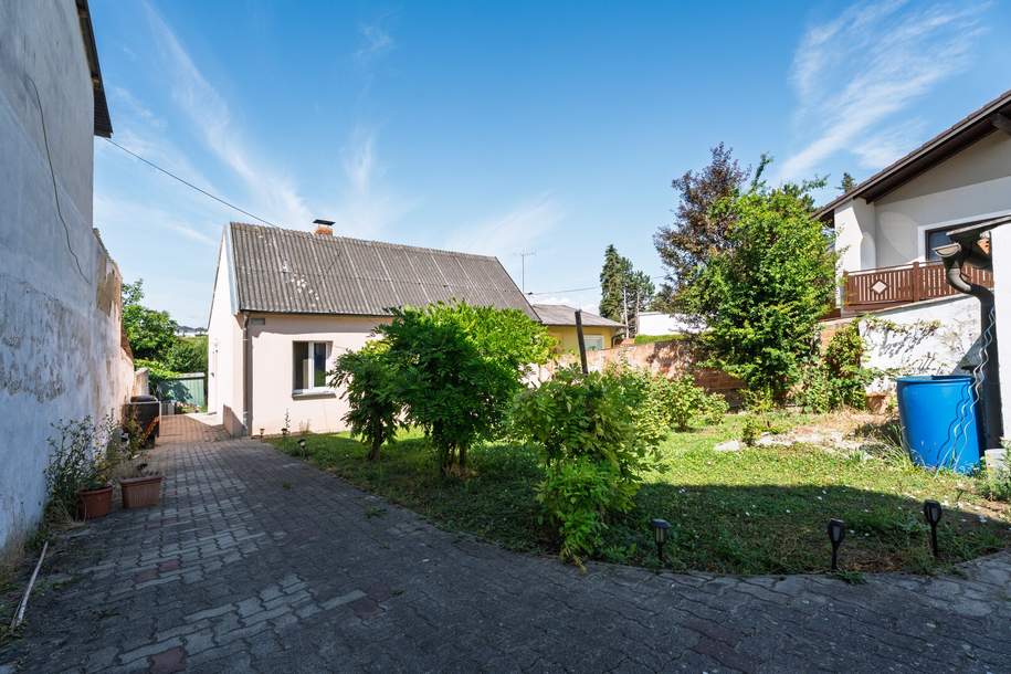 Kleines Haus, großer Grund - Absolute Ruhelage!, Haus-kauf, 329.000,€, 2130 Mistelbach
