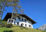 Haus in einzigartiger Alleinlage mit toller Aussicht!