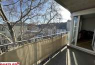 Hoseitige Neubauwohnung mit Loggia - hell und ruhig