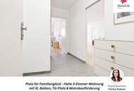 Familienfreundlich wohnen in Siezenheim mit Wohnbauförderung für Berechtigte