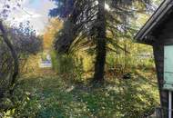 BAUGRUND IN ZENTRALER LAGE - KEINE WOHNEINHEITENBESCHRÄNKUNG