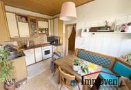 RARITÄT - sanierungsbedürftiges Haus, das Ruhe und viele Nutzungsmöglichkeiten bietet!