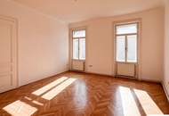Klassischer Stilaltbau am Lutherplatz