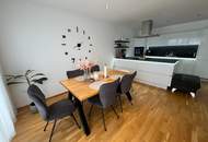 Traumhaftes Wohngefühl - top ausgestattetes Haus mit gemütlicher Terrasse, Garten und 2 Autoabstellplätzen!