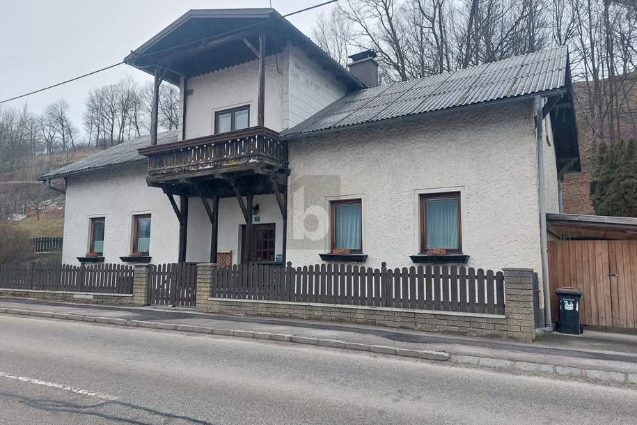 PREISHIT: ZENTRALE LAGE MIT UNVERBAUTEM AUSBLICK, Haus-kauf, 148.000,€, 3204 Sankt Pölten(Land)