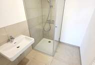 Coming home...! Lebens(t)raum Erfüller - Klimaaktiv Bronze! 3 Zimmer + Riesiger Balkon + Luftwärmepumpe und Solaranlage + Grün- und Ruhelage + Garage! Wiens schönste Wasser-Platzl ums Eck!