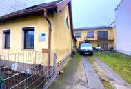 Kottingbrunn: Sanieren oder Neu bauen im Zentrum mit viel Wohn-, Nutz-, und Grundfläche!