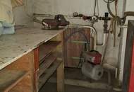 Sanierungsbedürftiges Einfamilienhaus mit diversen Nebenräumen!