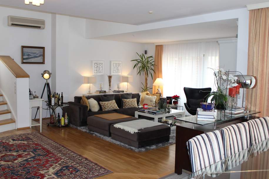 Einfamilienhaus mit Pool, Weinkeller, Sauna und Co.!, Haus-kauf, 1.370.000,€, 2345 Mödling