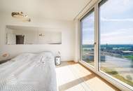4-Zimmer Wohnung mit Traumblick über Prater und Skyline