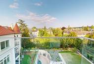 Herrliche Dachwohnung mit Traumterrasse I Hietzinger Cottage
