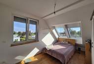 Moderne Dachgeschosswohnung mit Terrasse, Klimaanlage & Fußbodenheizung in 1210 Wien!