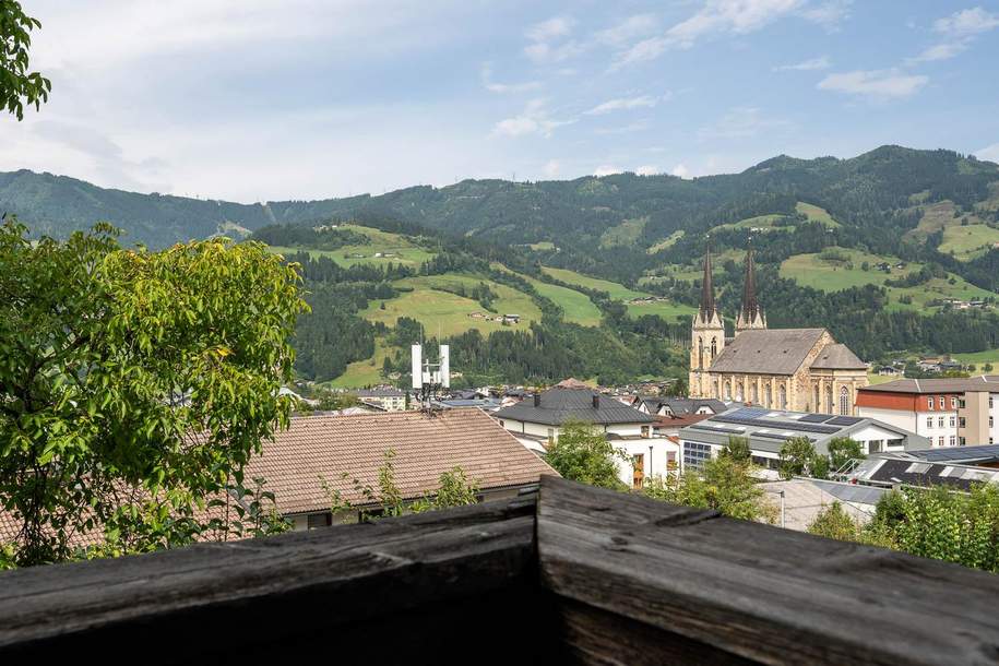 Viel Platz & viele Möglichkeiten – Wohnhaus in Toplage, Haus-kauf, 620.000,€, 5600 Sankt Johann im Pongau