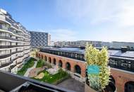 Sonnige Erstbezugswohnung im Neubauobjekt DECKZEHN - 45,7 m² mit Loggia